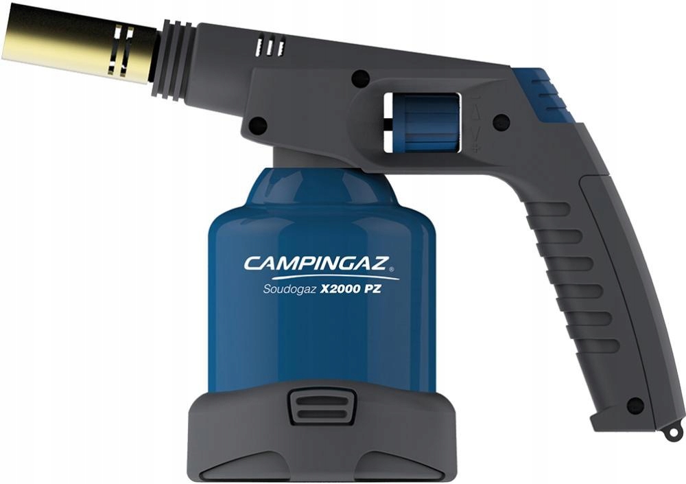 Pájecí lampa SoudogazX2000PZ s hořákem X170 0 Campingaz