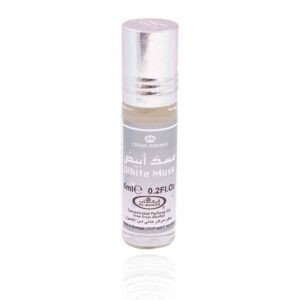

Al-rehab White Musk Trwałe Perfumy Arabskie 6ML