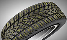 2x 195/65R15 DUNLOP WINTER RESPONSE 2 MS 91T Szerokość opony 195 mm