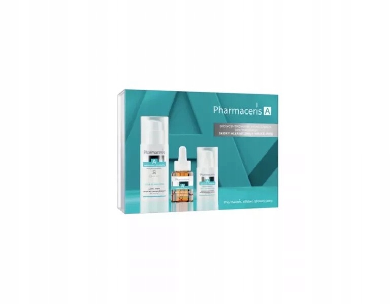 Pharmaceris A Vita-sensilium Krem 50 ML A&e 30 ML Opti-sensilium 15ML