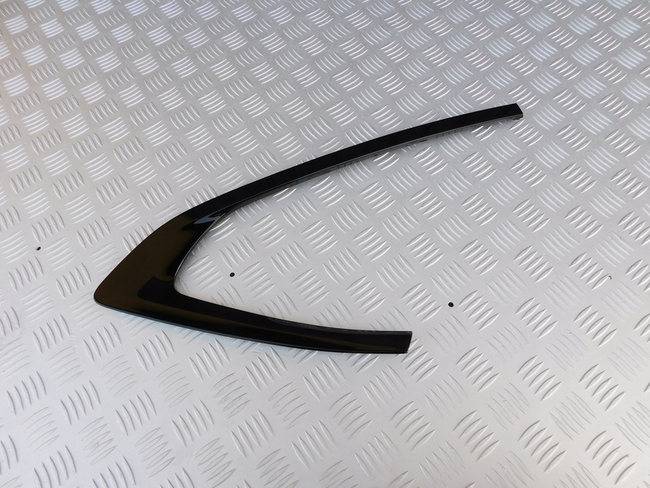 BMW g26 moulding cover windows bodywork original right rear part 5A5C0B4