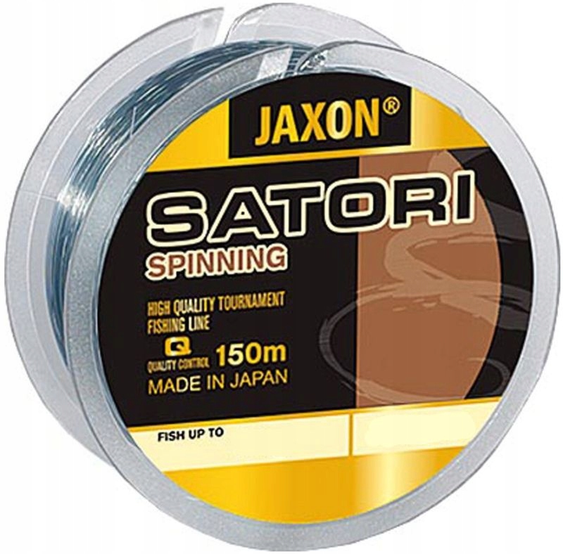 Żyłka Jaxon Satori Spinning 150 m 0,27 mm 15 kg