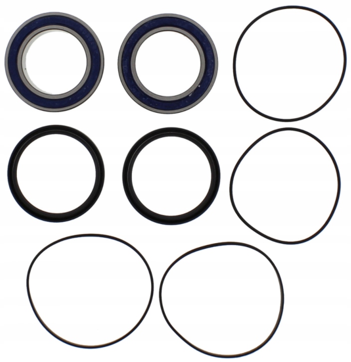 Ložiska Zadního Kola Gas Hp 300 2T Wild 03-05 Nové