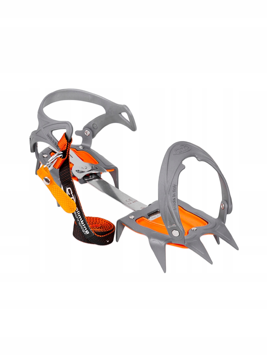 Raki koszykowe Climbing Technology Nevis Flex Rodzaj raki koszykowe