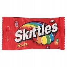 Levně Skittles Fruits 38 G