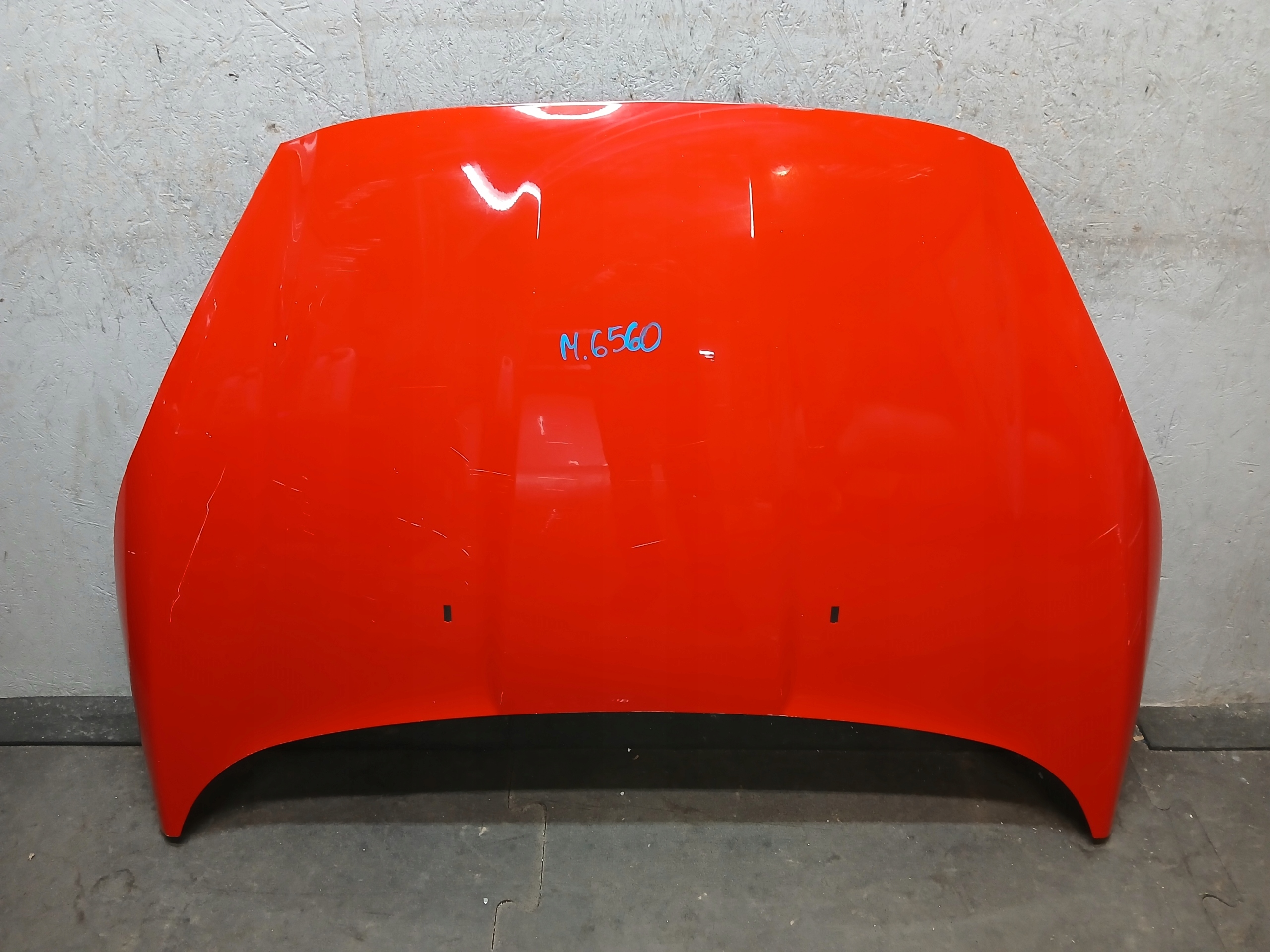 Capot FORD FIESTA MK7 LIFT 14
