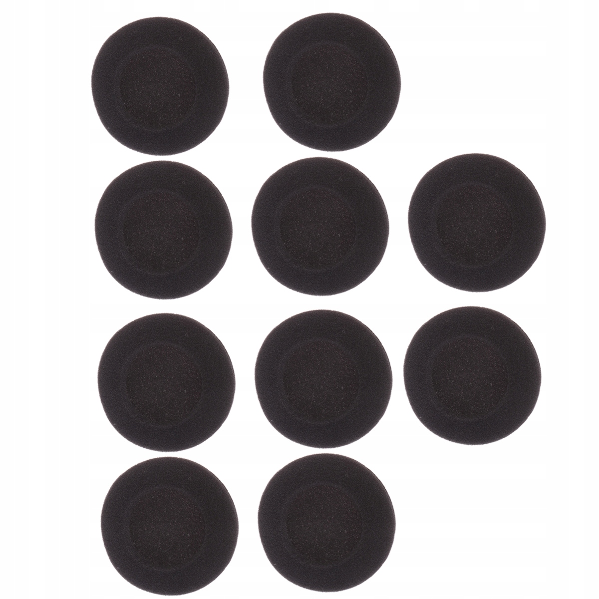 POKRYWA GĄBKI NA WKŁADKI DOuszNE OSŁONA NA SŁUCHAWKI