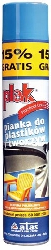 

Plak Practical Line Czyści Plastiki i Tworzywa 500