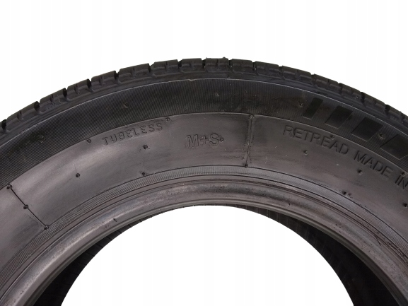 4x Opony 175/65R14 Jedź Bezpiecznie Letnie Marka Radburg