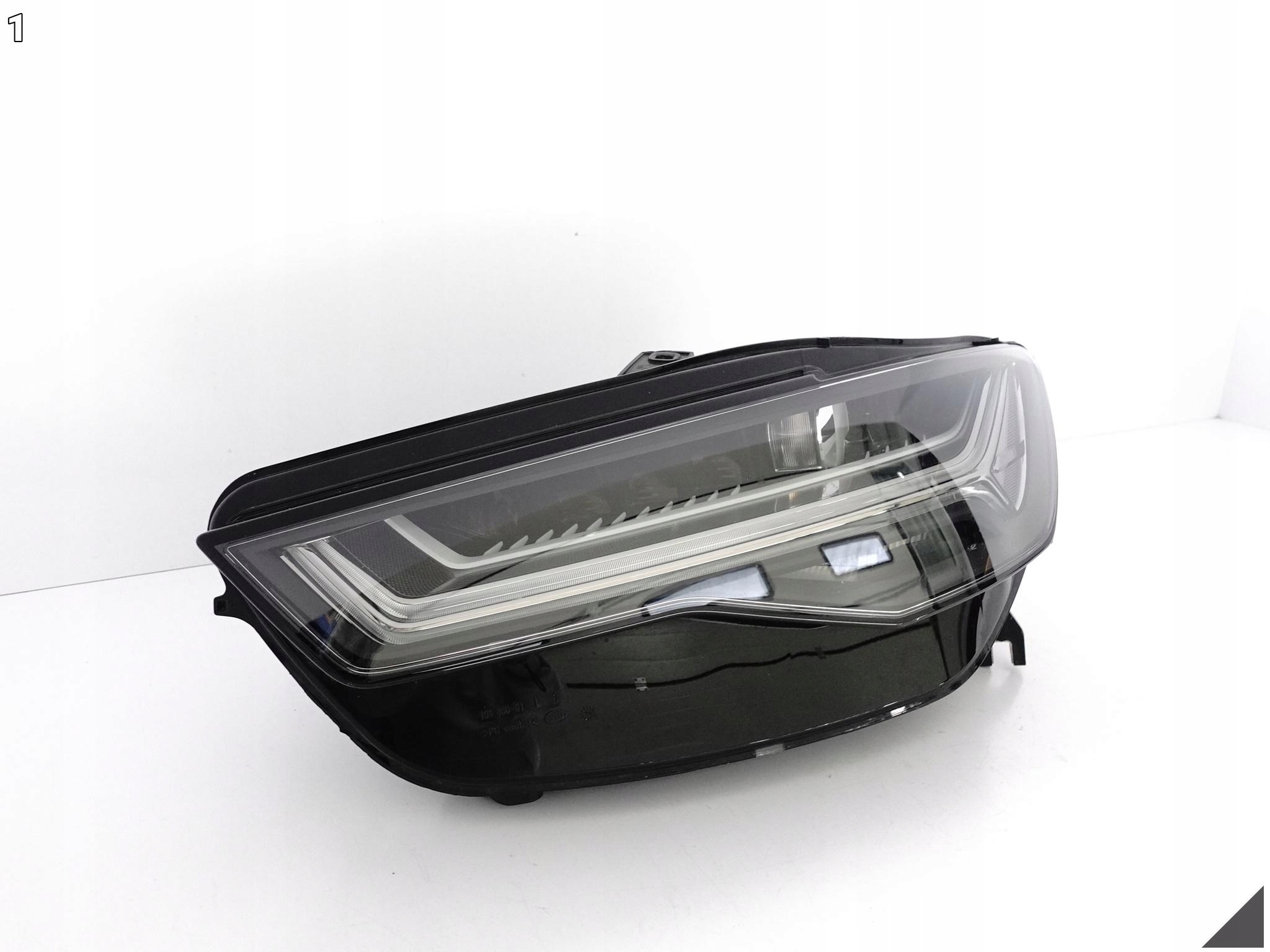 AUDI RS6 4G0 LIFT C7 14-18 MATRIX FULL LED light left front EUROPA *035B*