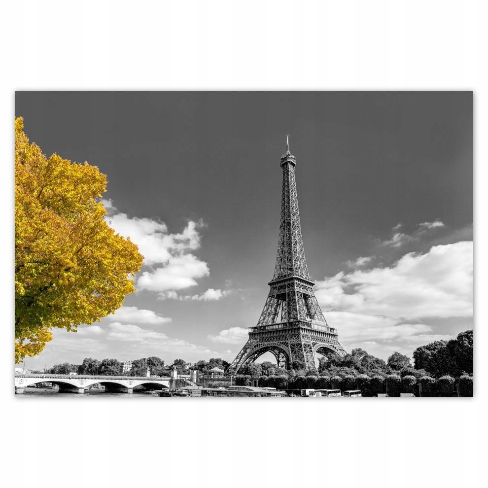 

Plakaty 60x40 Wieża Eiffla