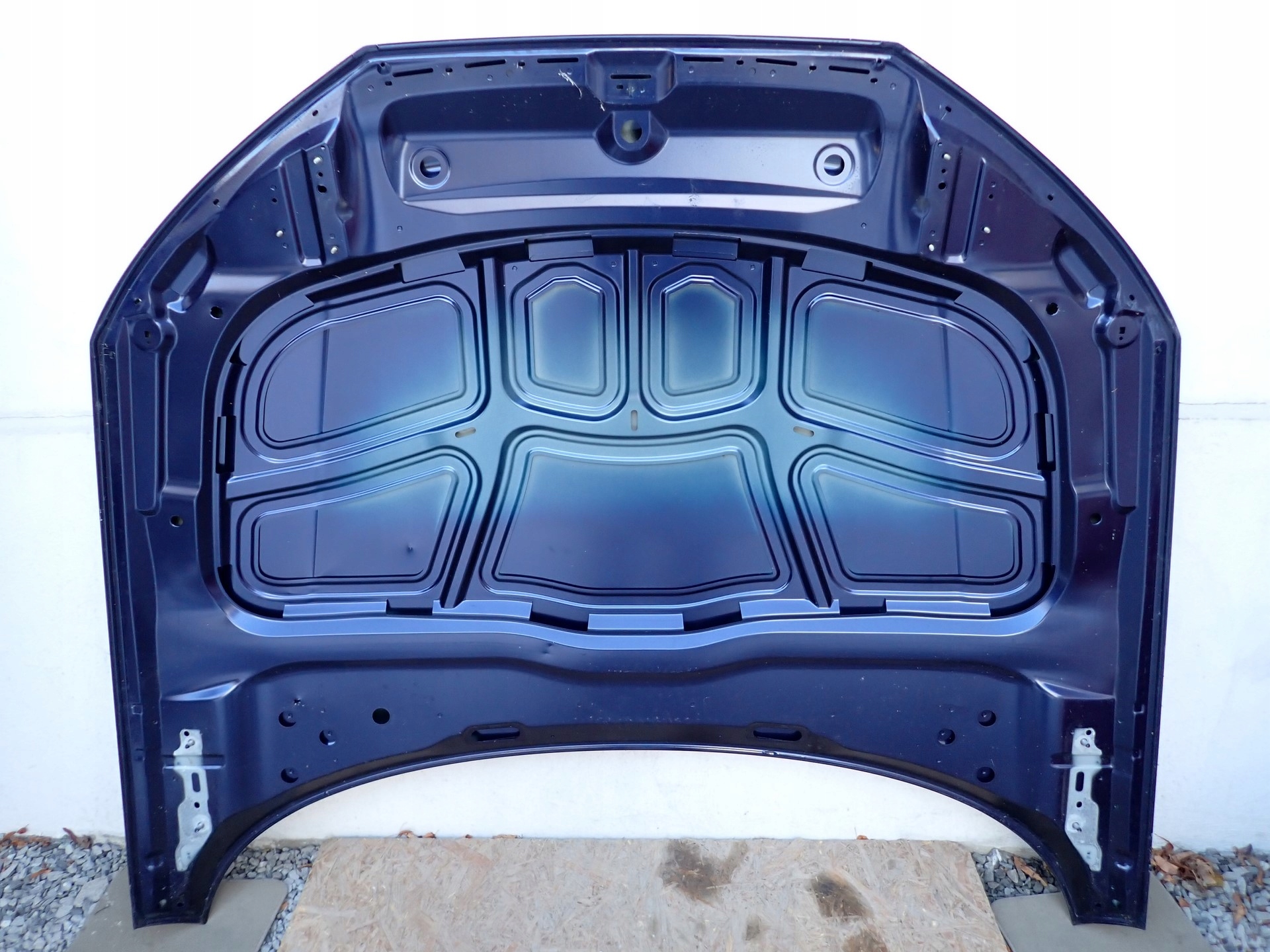 bonnet AUDI A4 B9 8W 2015