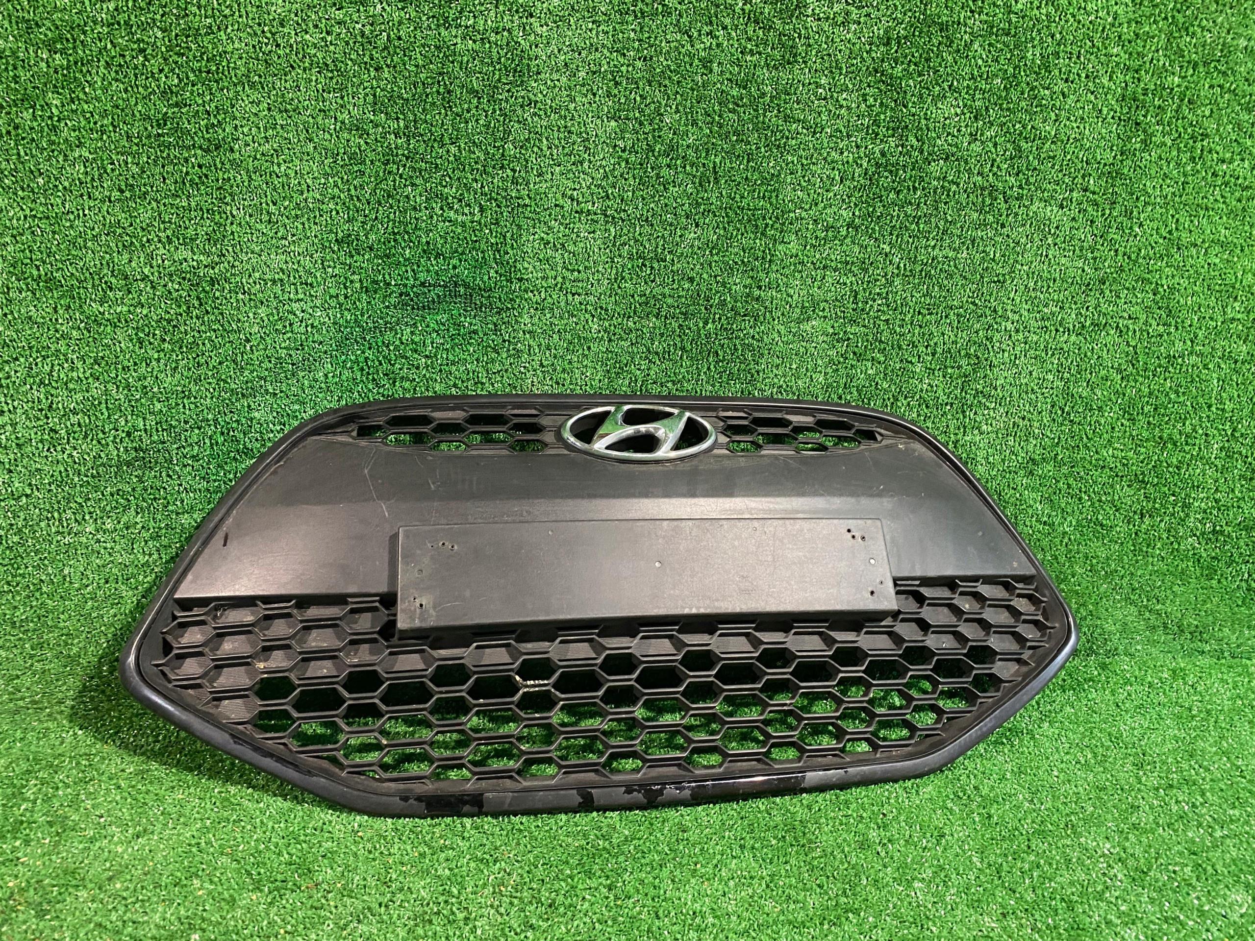Grill Grill HYUNDAI IX20 LIFT