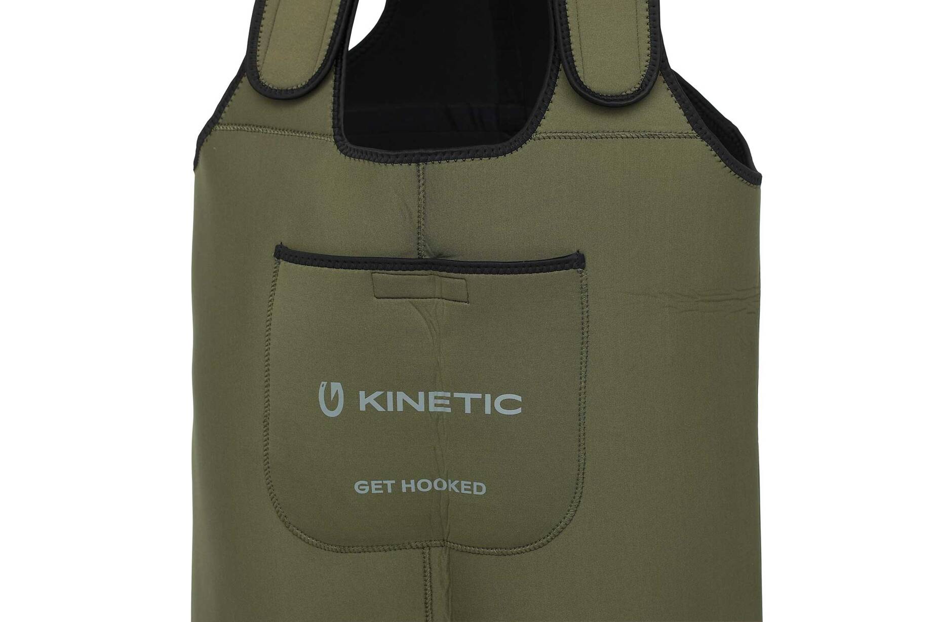 SPODNIOBUTY NEOPRENOWE KINETIC NEOGAITER-48/49 Rozmiar 48,5