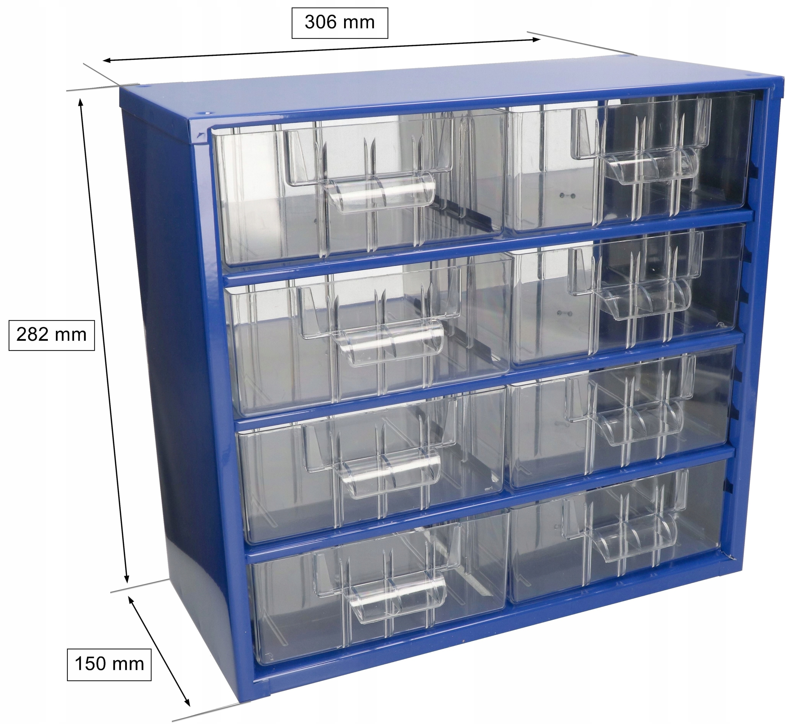 ОРГАНИЗАТОР 8-ЯЩИК МАСТЕРСКОЙ КНИЖНЫЙ ШКАФ