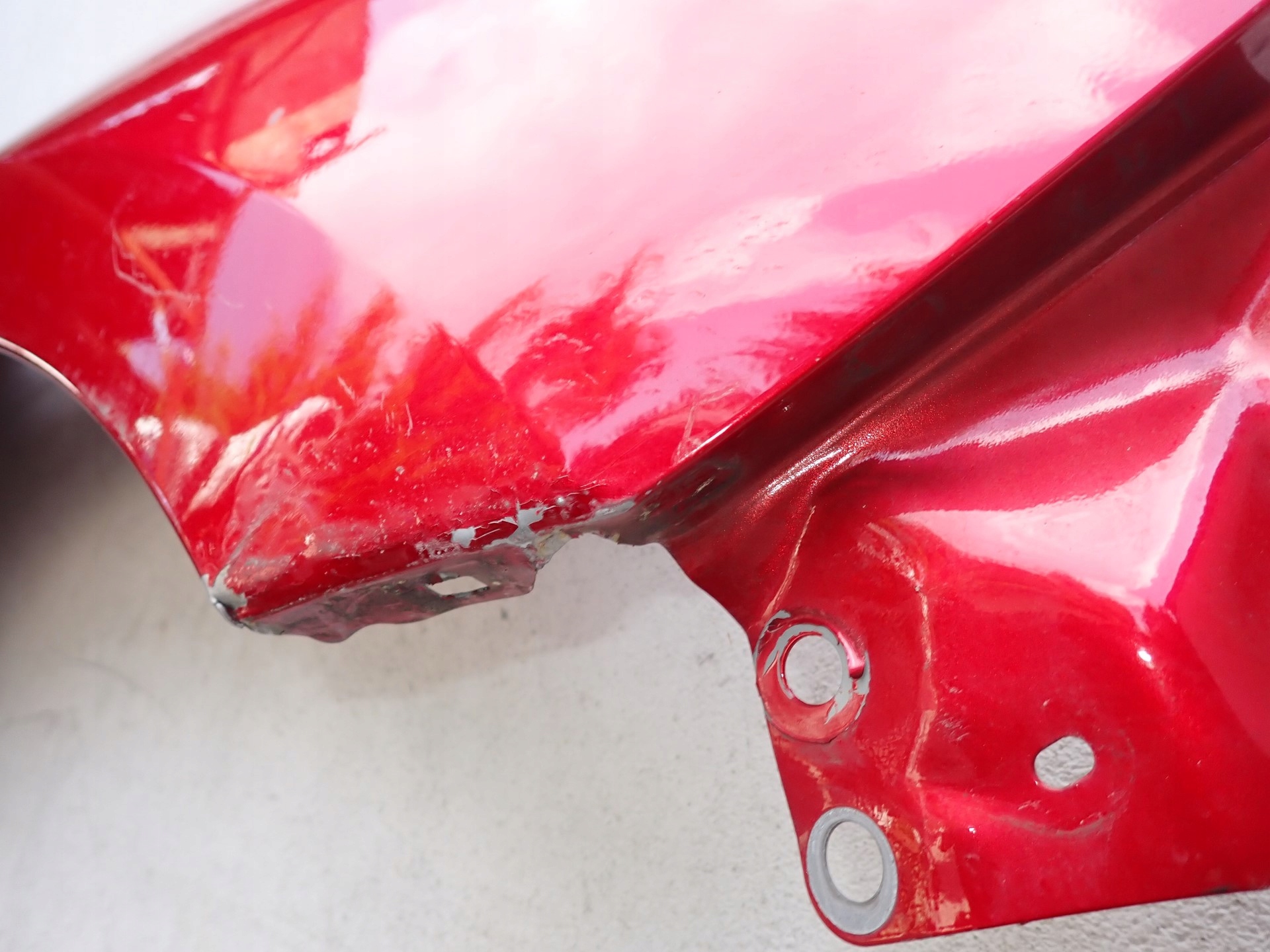 fender right front front MAZDA 6 VI GJ 2012