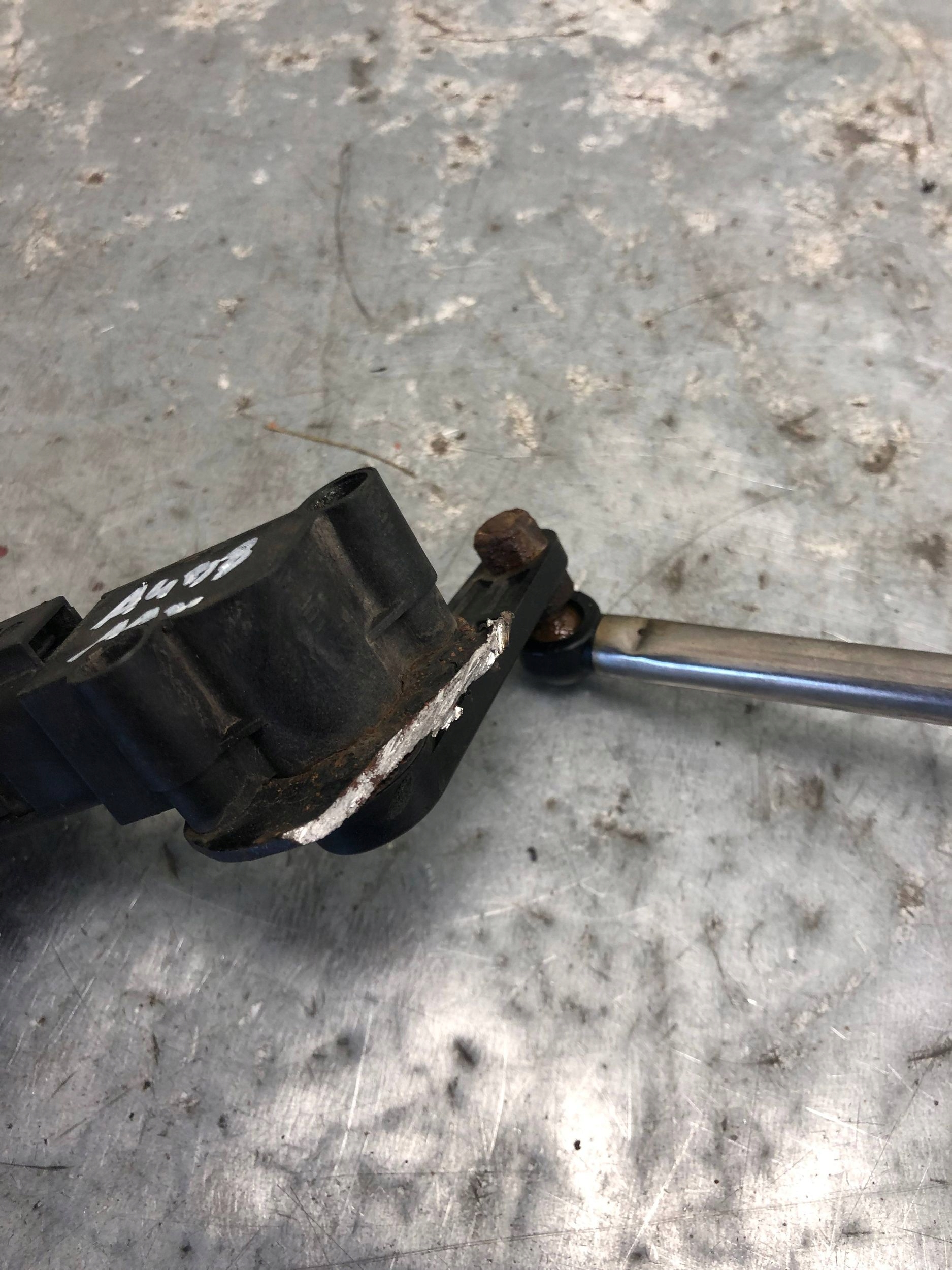 Sensor POZIOMOWANIA Leuchten AUDI A4 B8 1T0907503A