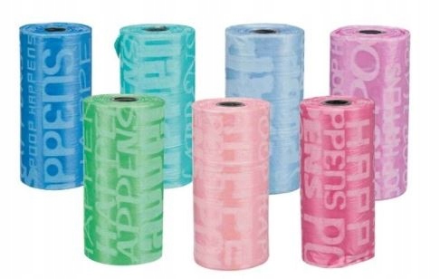 

Trixie Woreczki na odchody 1 rolka 20 szt.
