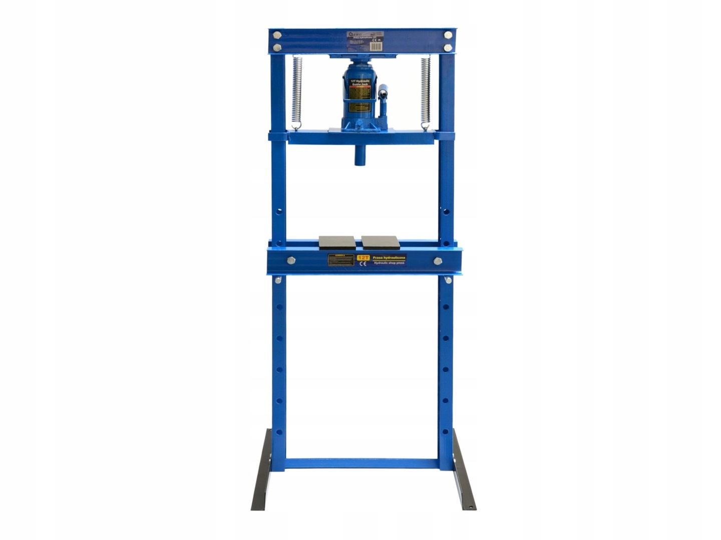 #Prasa hydrauliczna 12T (1)