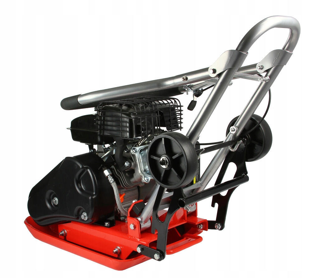 ZAGĘSZCZARKA PŁYTOWA MAR-POL MP-60 Waga 60 kg