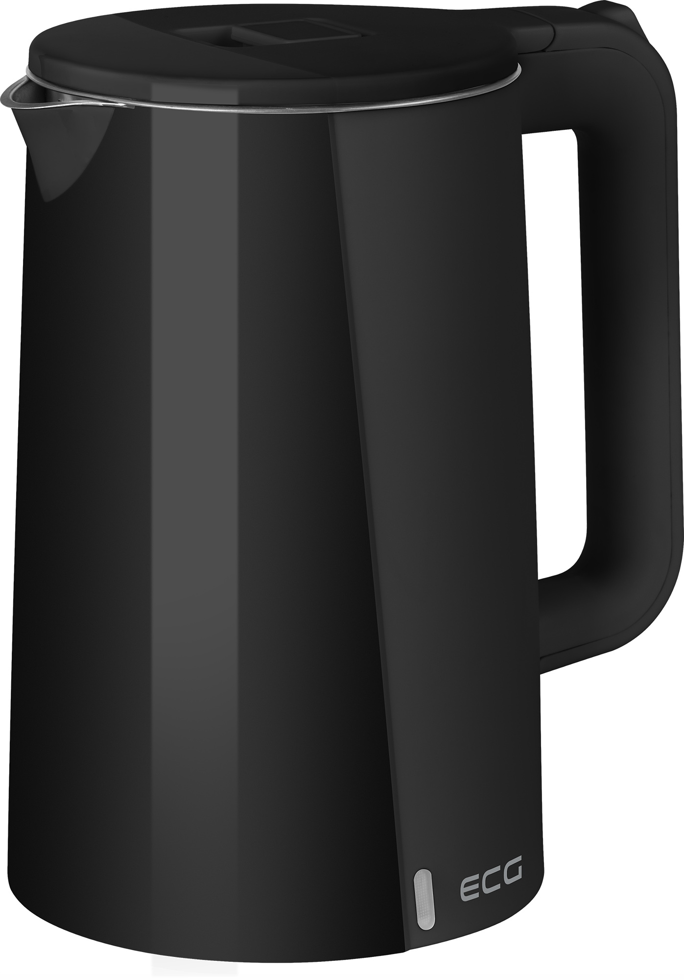 Ecg Rk 1702 Safe to Touch Black