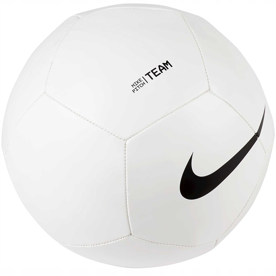 Piłka Nożna Nike Pitch Team Mocna Fifa DH9796 W 5