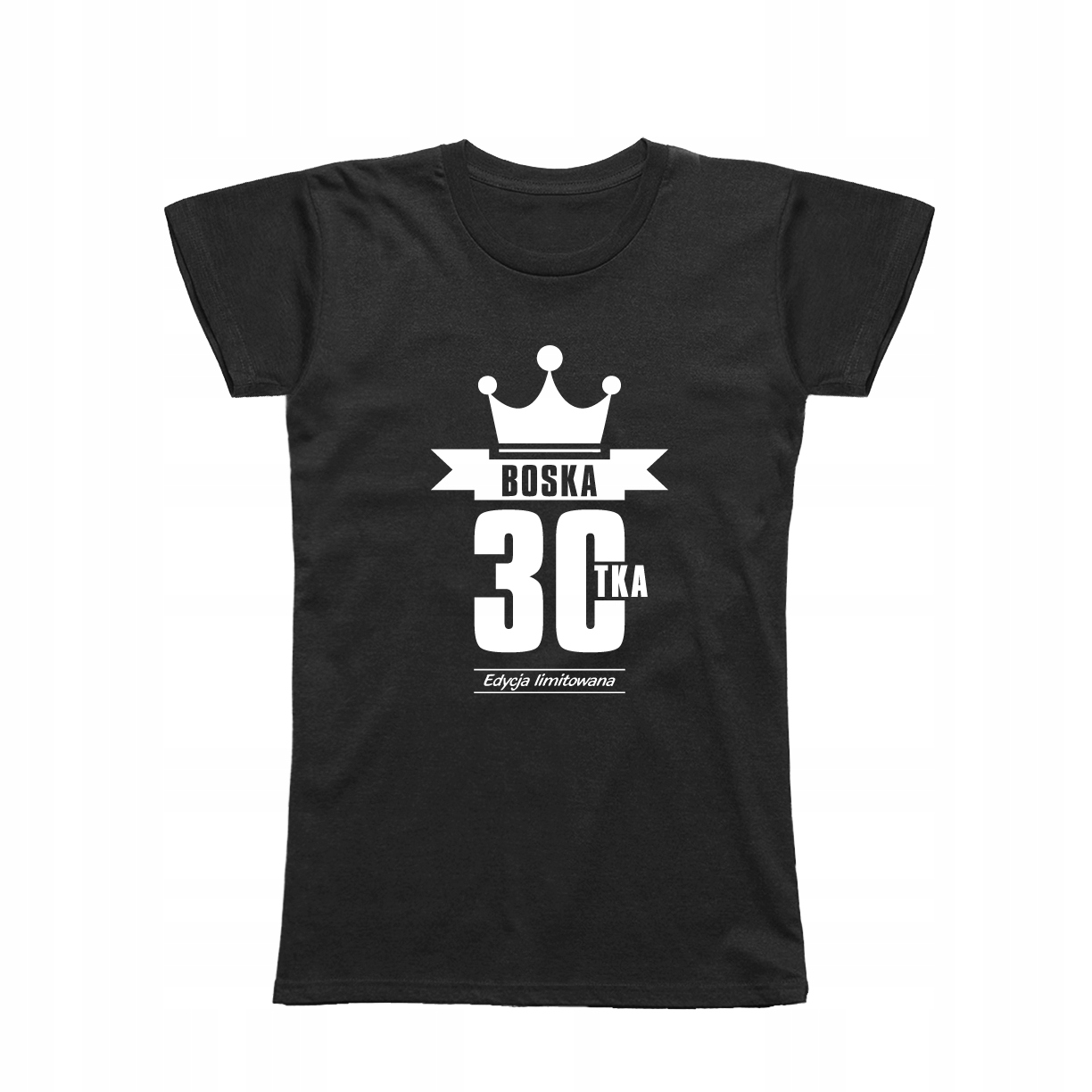 

XL - Koszulka T-shirt 30 Urodziny Boska 30-TKA