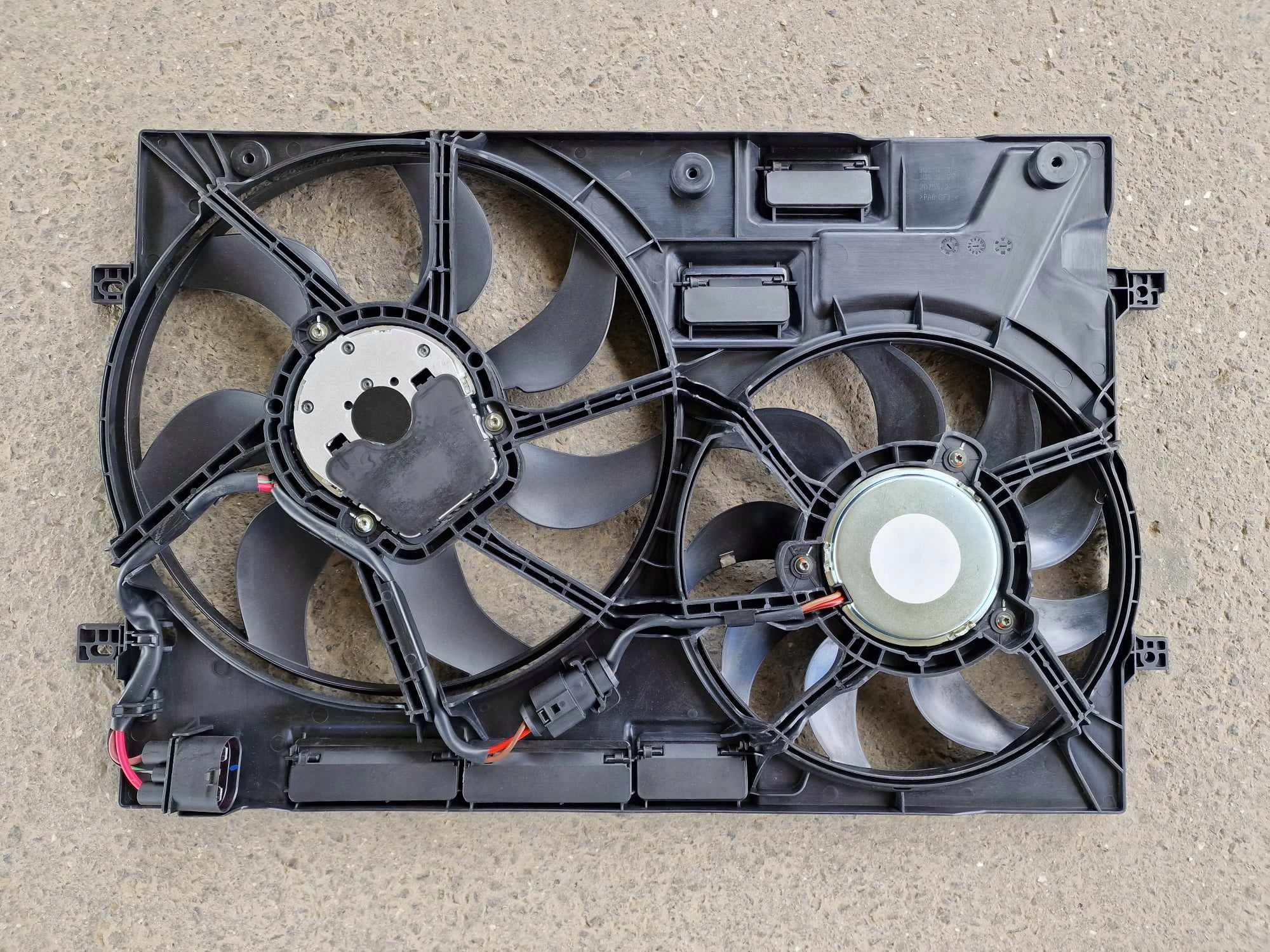 Wentylatory Seat Ateca Seat Tarraco