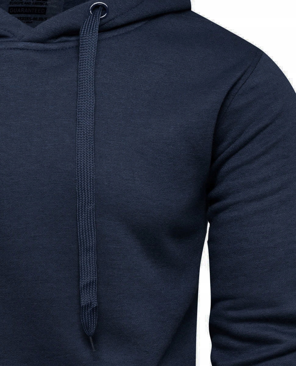 BLUZA MĘSKA Z KAPTUREM KOLORY XL Model 2259