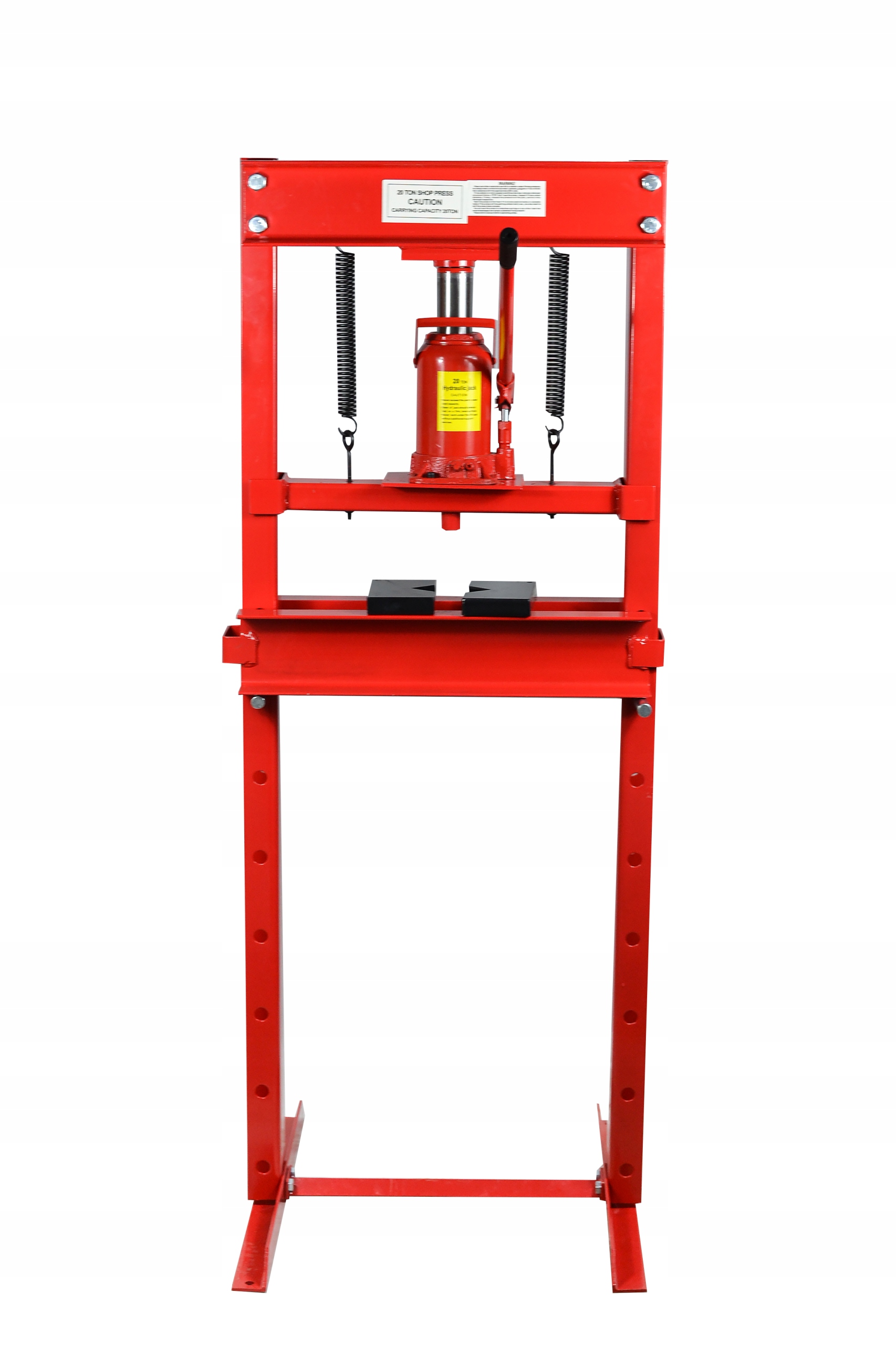 PRASA 20T 20TON HYDRAULICZNA WARSZTATOWA 2xPLYTA Mark Other
