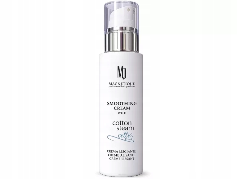 Magnetique Smoothing Cream Krem Wygładzający Do Włosów Odżywka 200ML