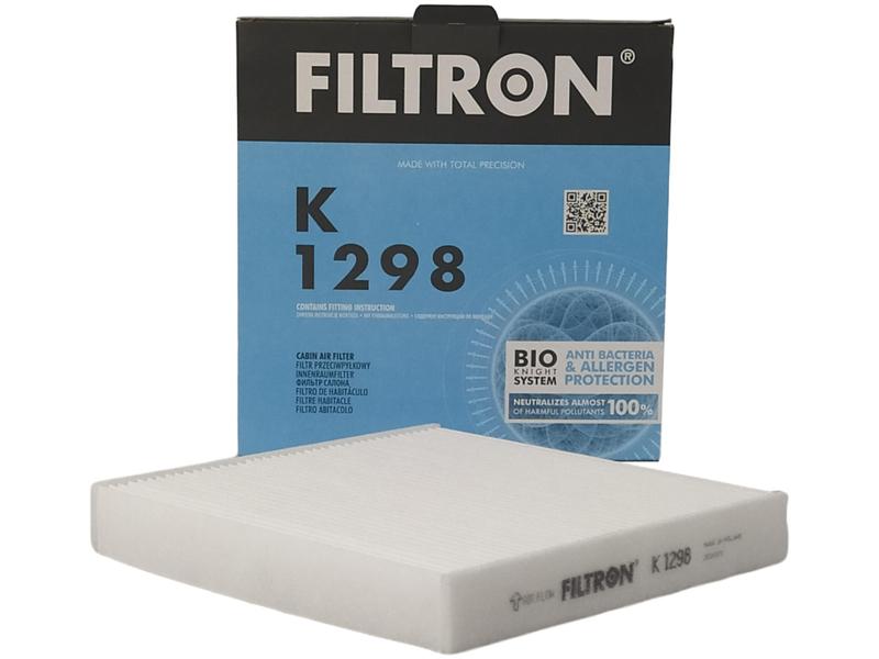 

Filtron Filtr Kabinowy K1298 Honda City Tani Olej