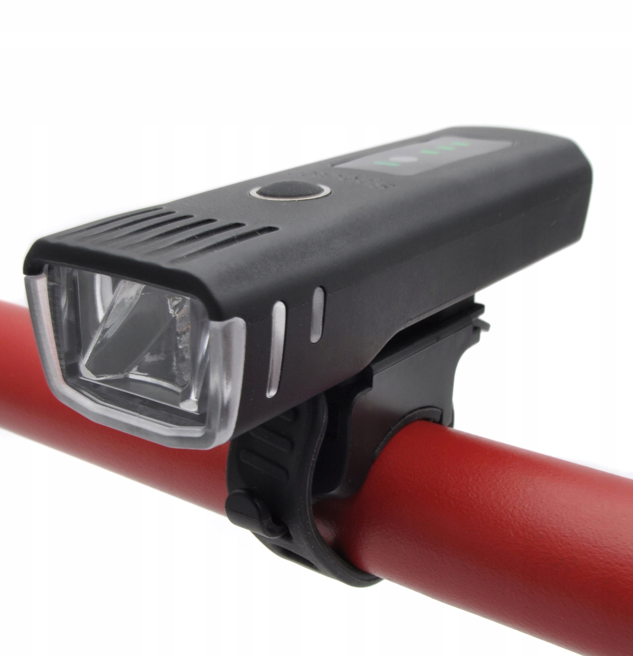 

Przednia lampka Rowerowa Led Usb Czujnik Zmierzchu