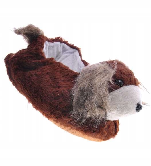 

Kapcie Zwierzaki Pieski 11976 40/41