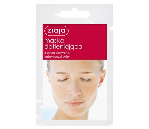 

Ziaja Maska dotleniająca