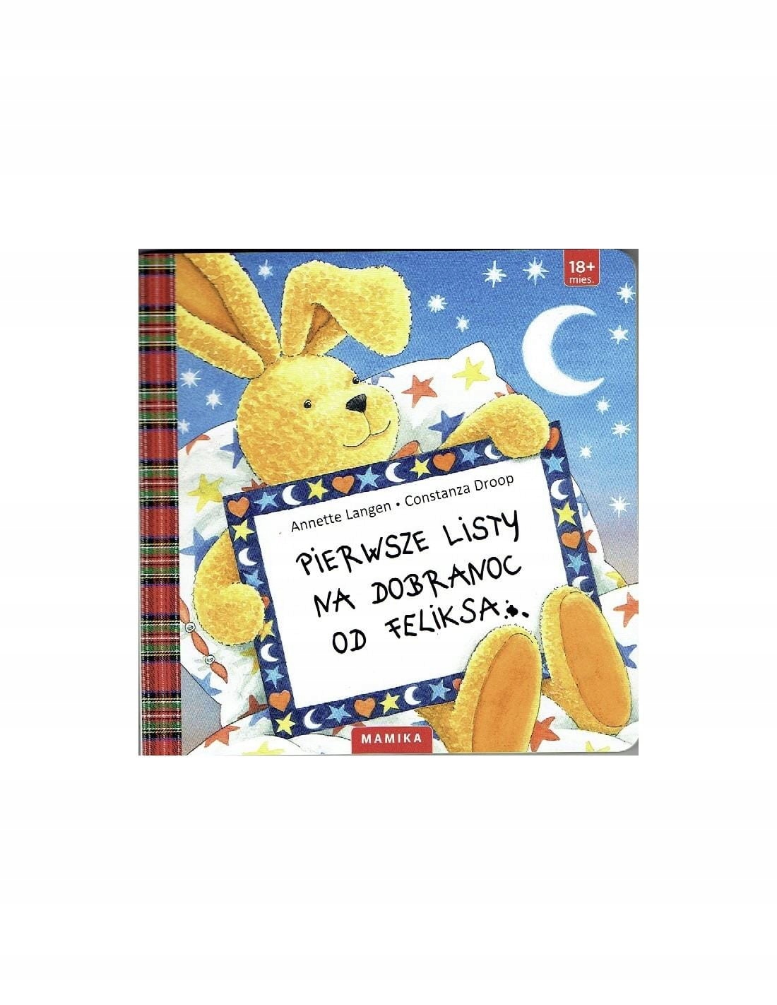 Pierwsze Listy Na Dobranoc Od Feliksa