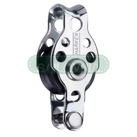 405 - Harken блок 16 мм з зчіпкою