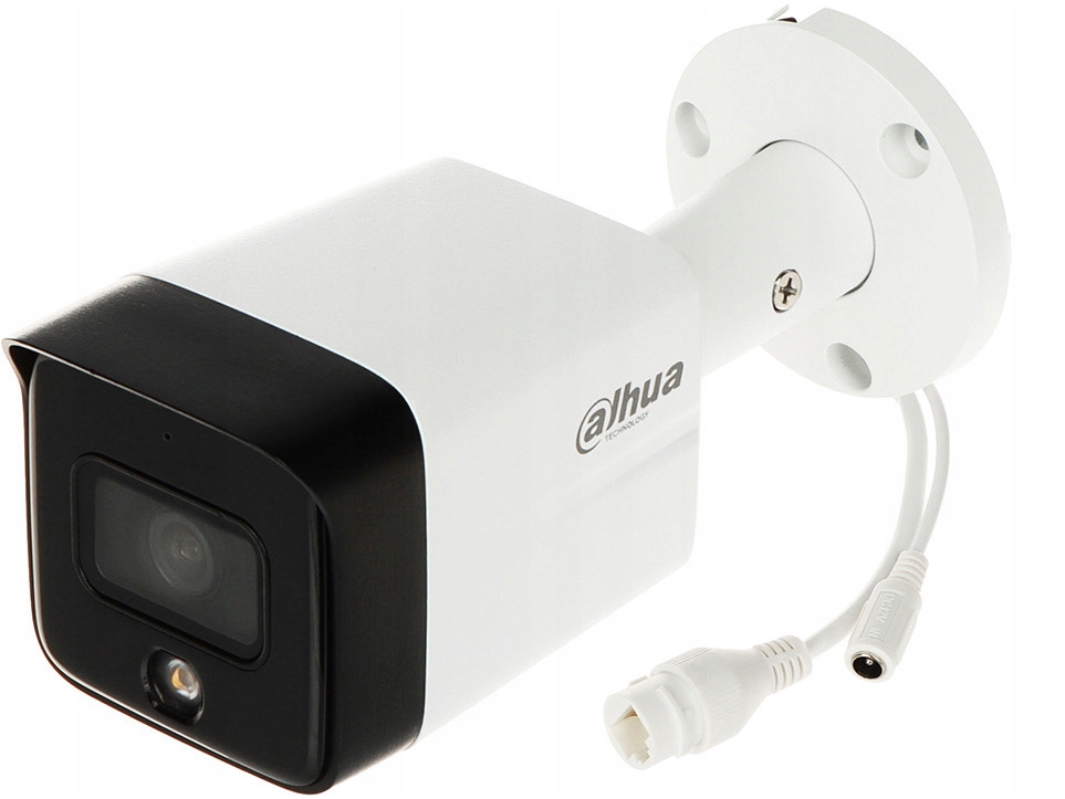 Ip kamera IPC-HFW1839TC-A-IL-0280B-S6 8Mpx Smd Smart Dual Light Full-Color