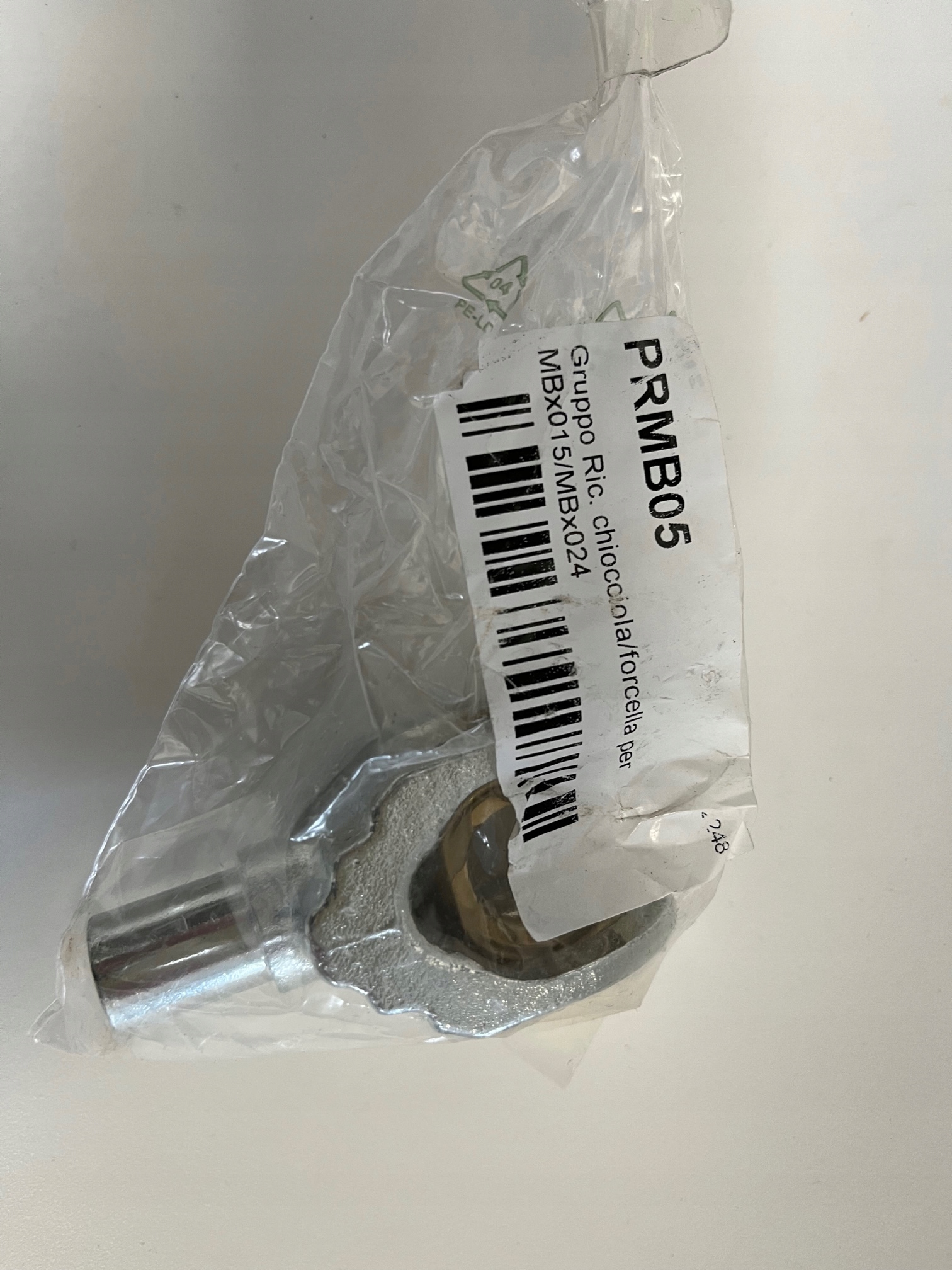 Nice nakrętka śruby WINGO L 3524 MOBY PRMB05 wideł Marka Nice