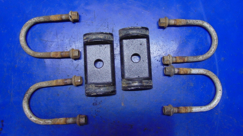 MOCOWANIE RESORA TYŁ CYBANTY KPL MERCEDES SPRINTER W907 W910 18-25R