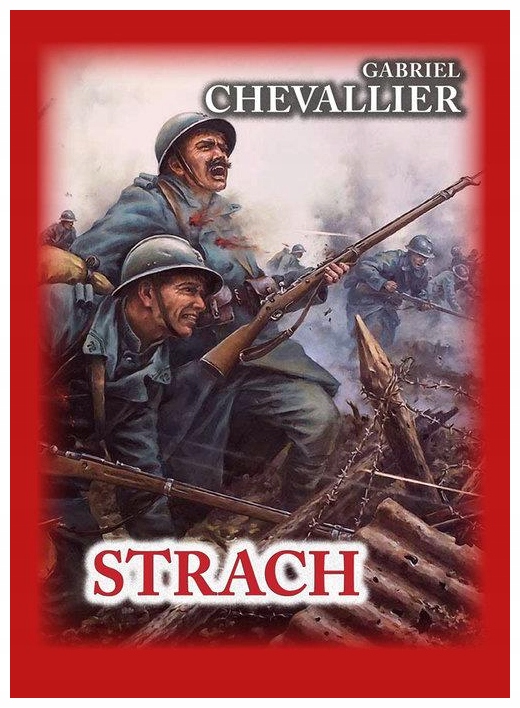 Strach Gabriel Chevallier