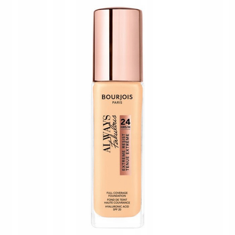 

Bourjois Always Fabulous Podkład w płynie 110