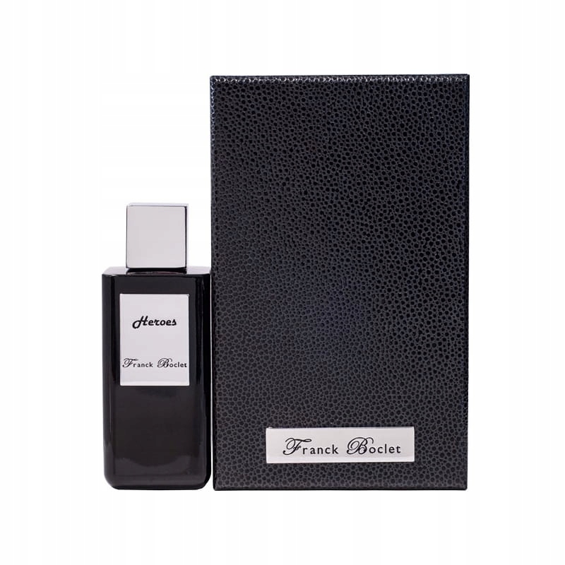 Franck Boclet Heroes Extrait de parfum 100 ml