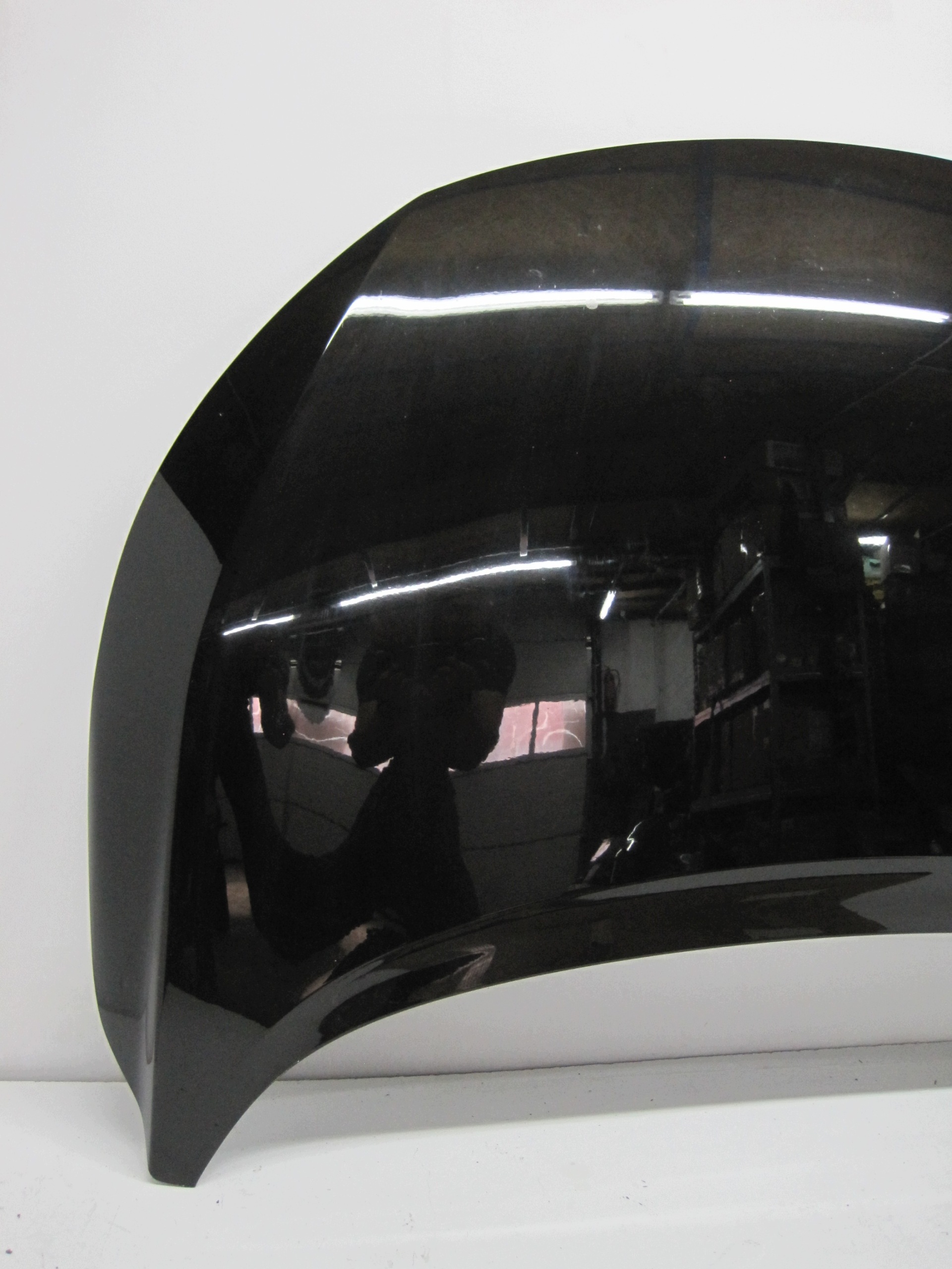 Capot NISSAN QASHQAI J12