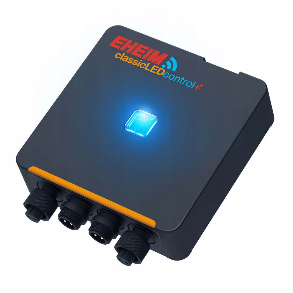 Levně Ovladač Led Osvětlení Pro Akvárium Classic Led Control E Regulátor