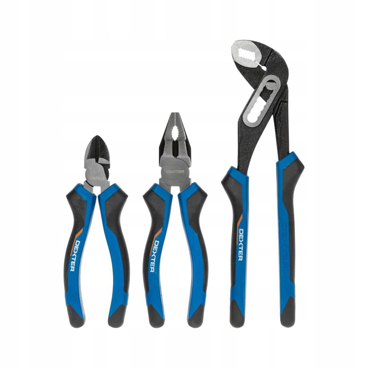 Zestaw szczypiec mechanicznych Dexter
