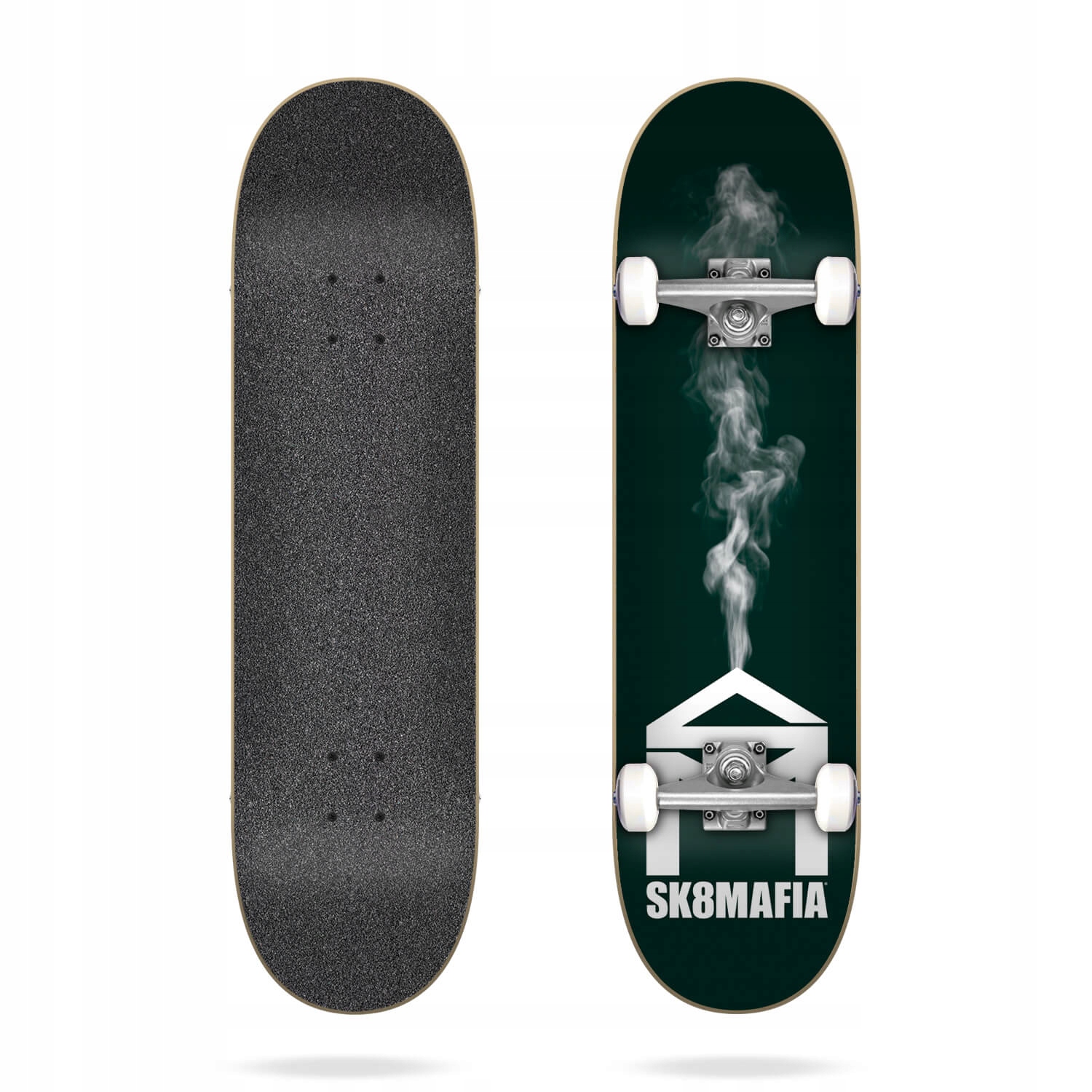 Skateboard Sk8mafia House Smoke Smoke 7,87"