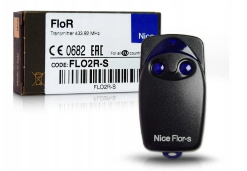 Pilot NICE FLOR FLO2RS FLOR-S