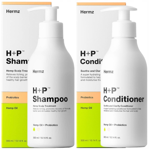 

Hermz Healpsorin Szampon Odżywka Hp Łuszczyca