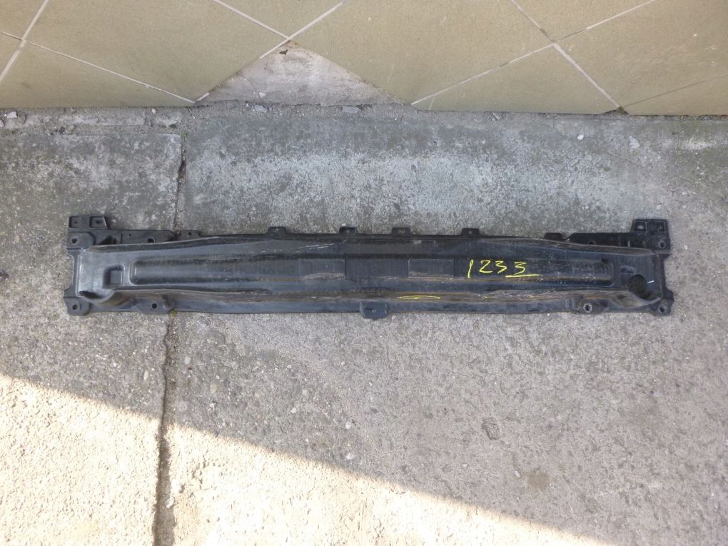 KIA CARENS 4 IV 12- bumper support rear